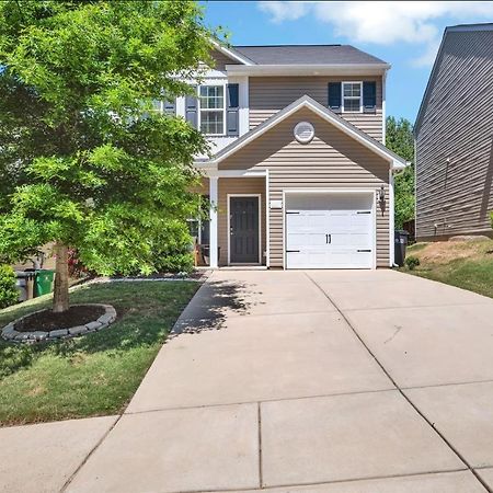 Cozy Home Close To Airport, Downtown, & Us Whitewater Center Charlotte Exterior photo