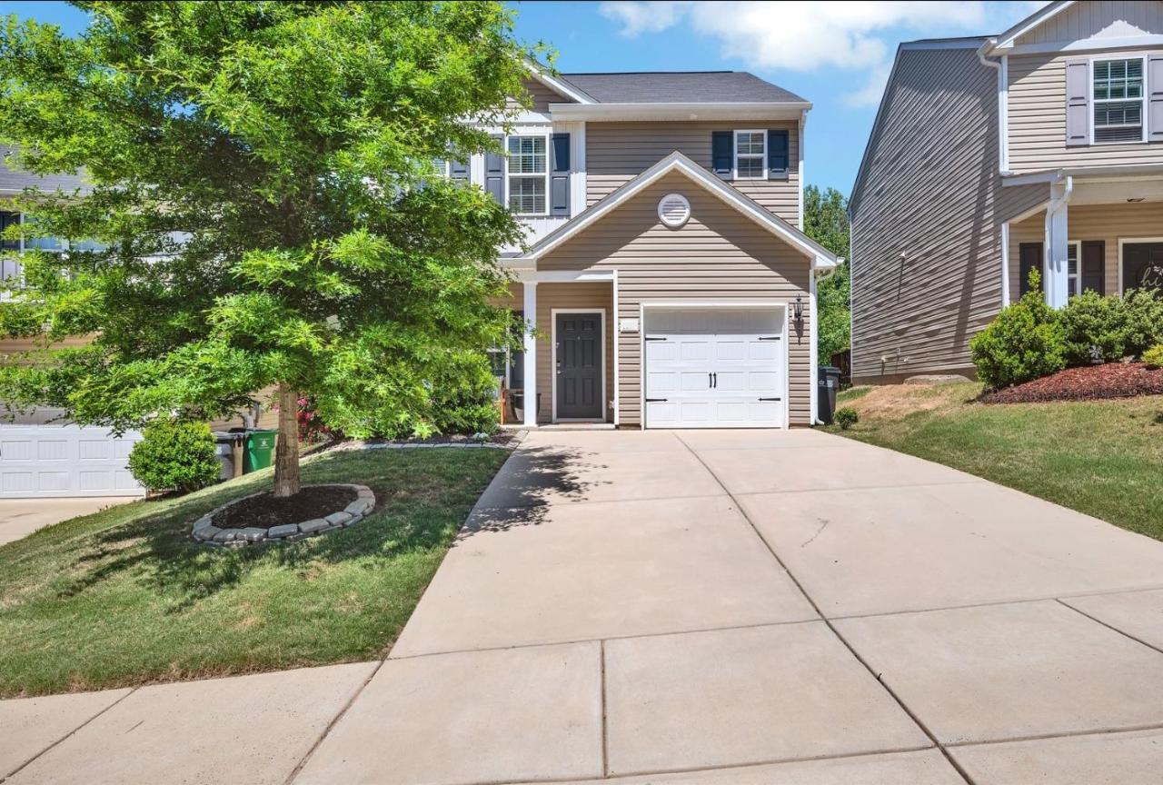 Cozy Home Close To Airport, Downtown, & Us Whitewater Center Charlotte Exterior photo
