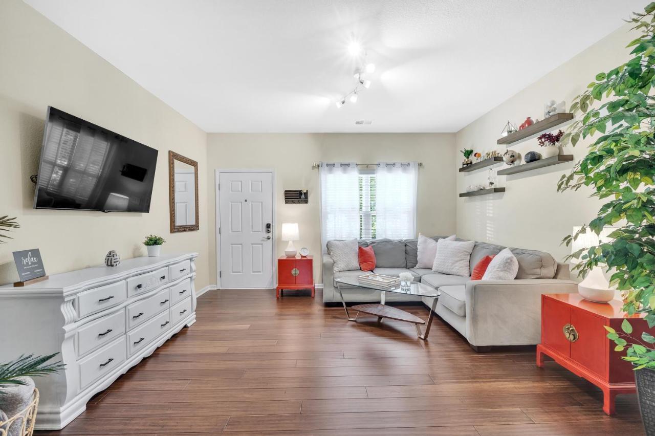 Cozy Home Close To Airport, Downtown, & Us Whitewater Center Charlotte Exterior photo